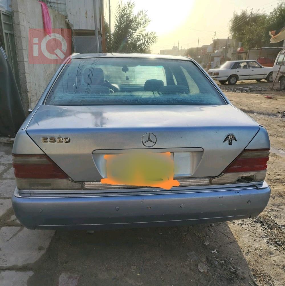 مرسيدس بنز E-Class